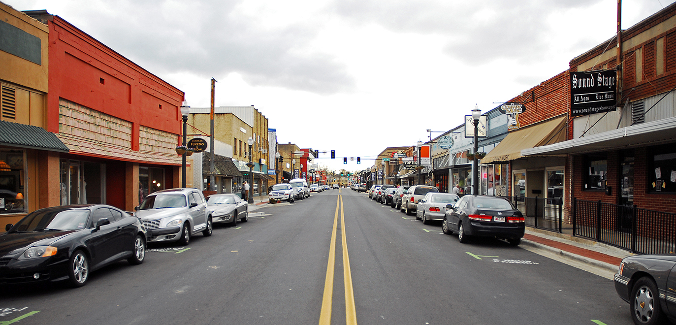 Downtown